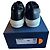 Dior B23 Basso CD Diamante Canvas Nero - vista 4