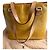 Louis Vuitton – Houston Monogram Vernis Giallo - vista 5