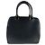 Borsa Louis Vuitton Epi Pont Neuf Nero