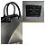 Borsa Louis Vuitton Epi Pont Neuf Nero - vista 5