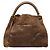 Borsa Tote/Spalla Louis Vuitton Monogram Artsy MM Marrone Grigio