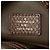 Borsa Tote/Spalla Louis Vuitton Monogram Artsy MM Marrone Grigio - vista 10