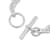 Hermès Pulsera Charm Chaine d'Ancre PM Hermes  - vista 4