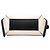 Belt Bag Céline Celine Weißes Mikro Bicolor Leder Gürteltasche - Ansicht 3