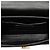 Borsa Solferino piccola in pelle nera di Saint Laurent in scatola Nero - vista 4
