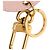 Portachiavi Louis Vuitton Brown Monogram Illustre Vivienne Funfair - vista 6