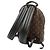 Louis Vuitton Marrone Monogramma Palm Springs PM - vista 2