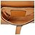 Saddle Borsa a sella in micro pelle di capra marrone Dior - vista 4