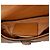 Saddle Borsa a sella in micro pelle di capra marrone Dior - vista 5