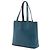Hermès Blu Clémence Double Sens 28 Blu navy - vista 2