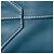 Hermès Blu Clémence Double Sens 28 Blu navy - vista 6