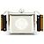 Hermès Orologio automatico da uomo Hermes Cape Cod in acciaio e pelle CC1.710 - vista 6