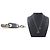 Collana Medaglione Argento Louis Vuitton - vista 5