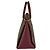 Borsa Pallas Monogram Louis Vuitton Bordò Monogramma - vista 2