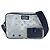 Borsa a Spalla in Nylon Satellite Alpha Monogram Louis Vuitton Marrone Blu navy
