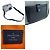 Borsa a Spalla in Nylon Satellite Alpha Monogram Louis Vuitton Marrone Blu navy - vista 5
