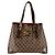 Borsa a Spalla Hampstead MM Damier Louis Vuitton Damier ebene