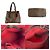 Borsa a Spalla Hampstead MM Damier Louis Vuitton Damier ebene - vista 3