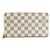 Organizer Zippy Louis Vuitton in Damier Azur Crudo