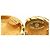 Timeless Orecchini a clip in metallo dorato Chanel Coco Mark D'oro - vista 5