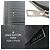 Clutch in pelle Epi Louis Vuitton Nero - vista 5