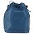 Louis Vuitton Noe Epi Leather Large Blu
