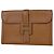 Hermès Jige PM H Logo Clutch Tasche Golden