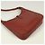 Borsa a spalla Hermès Trim 31 in pelle rossa a spalla singola Rosso - vista 2