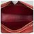 Borsa a spalla Hermès Trim 31 in pelle rossa a spalla singola Rosso - vista 9