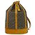 Zaino Randonnee in Canvas Monogram GM Louis Vuitton Marrone
