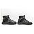 NUOVE STIVALI MID TOP COMBAT CHRISTIAN DIOR 42 CANVAS OBLÍQUO E PELLE Nero - vista 3