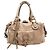 Chloé BORSA A SPALLA CHLOE PADDINGTON 2006 IN PELLE BEIGE