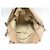 Chloé BORSA A SPALLA CHLOE PADDINGTON 2006 IN PELLE BEIGE - vista 12