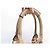 Chloé BORSA A SPALLA CHLOE PADDINGTON 2006 IN PELLE BEIGE - vista 19