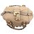 Chloé BORSA A SPALLA CHLOE PADDINGTON 2006 IN PELLE BEIGE - vista 3