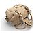 Chloé BORSA A SPALLA CHLOE PADDINGTON 2006 IN PELLE BEIGE - vista 5