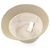 Cappello in cotone con patch in pelle logo Loewe - vista 4