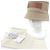 Cappello in cotone con patch in pelle logo Loewe - vista 5