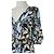 Maje Maxi Blumen Sommerkleid Mehrfarben - Ansicht 4