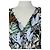 Maje Maxi Blumen Sommerkleid Mehrfarben - Ansicht 5