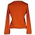 Cárdigan naranja Louis Vuitton - vista 3