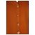 Cárdigan naranja Louis Vuitton - vista 5