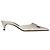 Mule in pelle Sergio Rossi