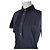 Christian Dior Denim Maxi Kleid Blau Marineblau - Ansicht 8