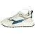 Sneakers da corsa Bally Dave Grigio - vista 4