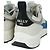 Sneakers da corsa Bally Dave Grigio - vista 6