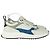 Sneakers da corsa Bally Dave Grigio - vista 7
