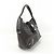 Autre Marque Borsa in pelle Hirofu Marrone - vista 2