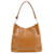 Autre Marque Borsa HIROFU Marrone