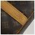 Borsa Keepall Louis Vuitton in tela Monogram 55 Marrone - vista 7